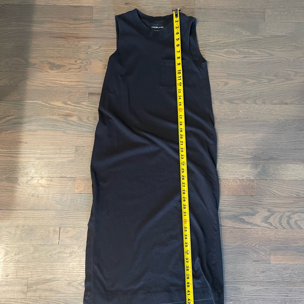 Everlane The Weekend Tank Dress - Picture 6 of 8